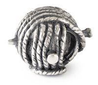 Charm Trollbeads Beads in Argento TAGBE-60015 - TAGBE-60015